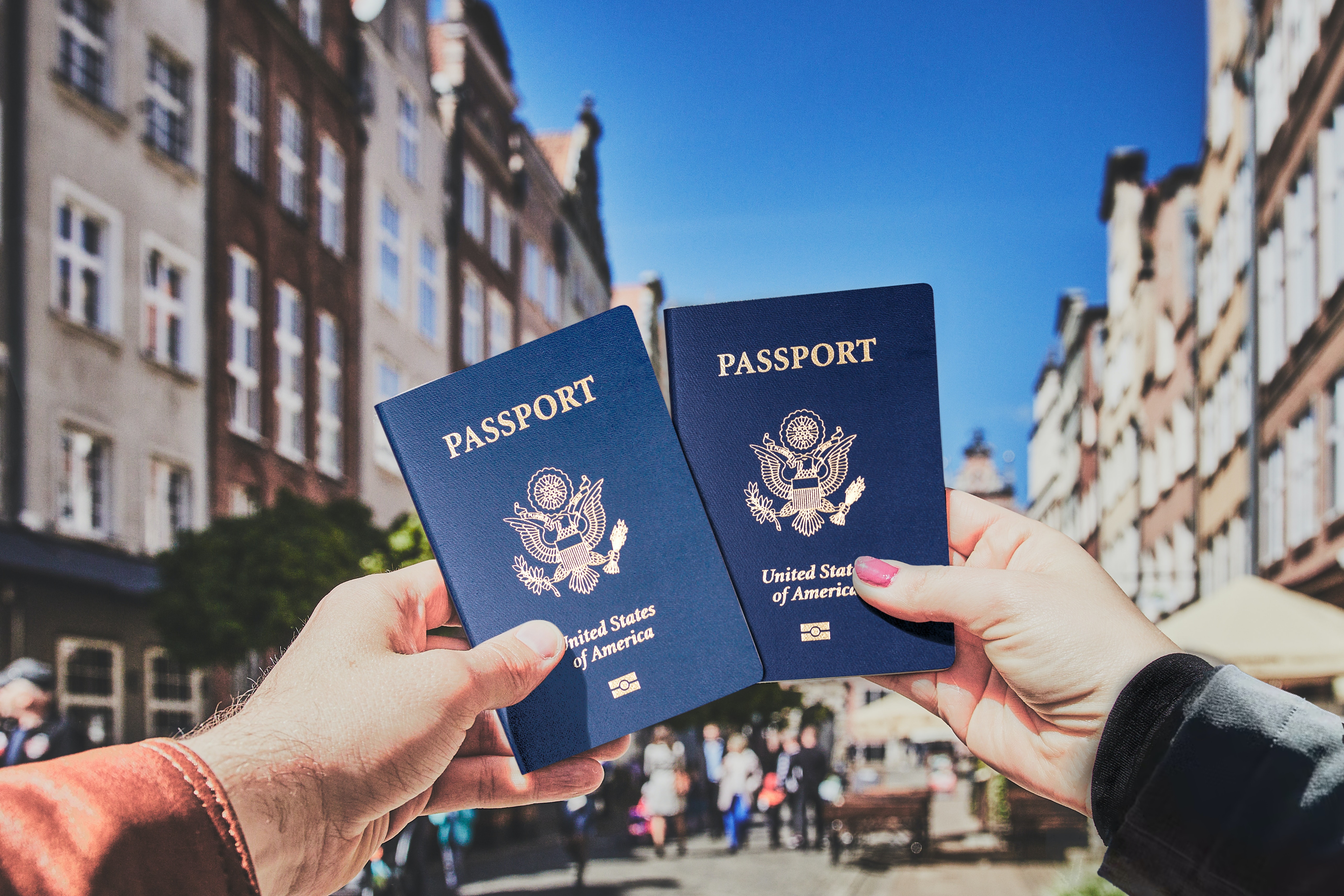 What is a passport?